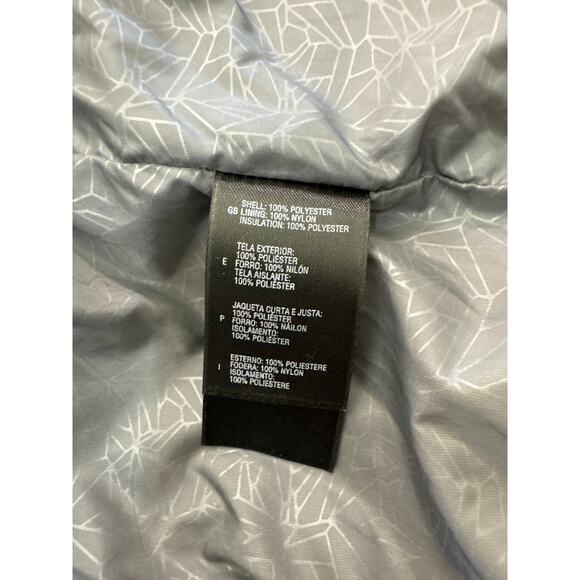 The North Face Men’s Insulated Jacket – Size XL, Grey - Picture 7 of 13